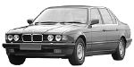 BMW E32 C2811 Fault Code