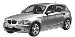 BMW E87 C2811 Fault Code